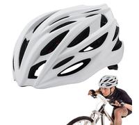 Chapeau de vélo de route - Casque d'équitation pour adulte | Casque de vélo ultra intelligent | Chapeau de vélo urbain | Accessoires de cyclisme confortables et légers pour les voyages en plein air