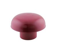 Chapeau de ventilation Ø 100 mm Rouge / Tuile