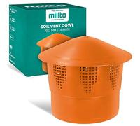Chapeau De Ventilation (160 mm | Orange)