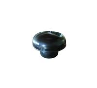Chapeau de ventilation Diam. 80mm Ardoise