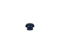 Chapeau de ventilation simple Ardoise S/M Ø100/164.5mm NICOLL - CC10