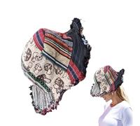 Chapeau De Voyage - Chapeau De Soleil Large Élégant Et Réglable, Couvercle De Tête D'été Légèrement Respirant | Conception De Protection UV Avec Ceinture De Menton, Chapau Extérieur Parfait