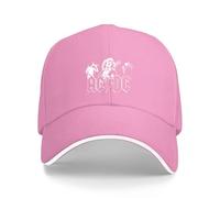 Chapeau de yoga pour femmes et hommes Ac Dc ACDC Casquette de baseball Casquettes de camionneur, Eewtg-Color2, Taille unique