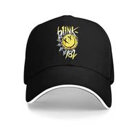 Chapeau de yoga pour femmes hommes Big Smile Blink 182 Casquette de baseball casquettes de camionneur, wojse-Color4, Taille unique