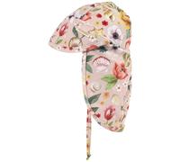 Filibabba - Chapeau d été anti-UV Lykke 1-3 ans Ocean Blossom