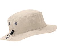 Chapeau d'été cargo Beechfield (protection UPF50) RW216 (taille unique) (Couleur pierre)