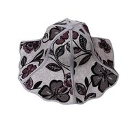 Chapeau d'été | Couvre-chef chinois pliable avec protection UV | Chapeau de soleil portable avec ventilateur pour l'été - Pour femme, fille, quotidien, extérieur, pique-nique, randonnée, camping et