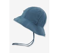 Chapeau d'été enfant finkid, séchage rapide bleu 51/52CM (4/6A)