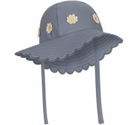 Chapeau d'été Sybille gris (12-18 mois)