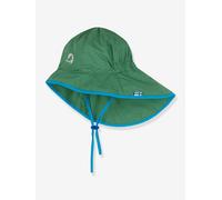 Chapeau d'été UV léger pour enfants AURINKO finkid vert 48CM (24M)