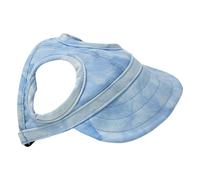 Chapeau d'extérieur pour animal de compagnie, chapeau de voyage, casquette de baseball pour animaux de compagnie, chats, chiots, chiens