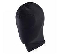 Chapeau d'hiver chaud 1/2/3 trous en tricot anti-terroriste - Robber Robber Role pour jouer pour la tête en plein air thermique guerre costume complet noir noir visage intégral homme noir visage