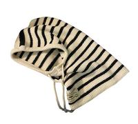 Chapeau d'hiver chaud décontracté à la mode unisexe pour activités de plein air, blanc, Taille unique