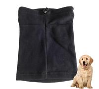 Chapeau d'hiver pour cache-oreilles pour chien,chapeaux pour chiens,Fleece Ears Hoodie Ears Wrap pour petit animal - Chapeau de marche coupe-vent réglable pour chien, avec cache-oreilles, pour le Camp