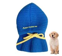 Chapeau D'hiver Pour Chiens, Bonnets Pour Chiens | Mignon Chapeau De Collier Pour Chien - Chapeau Chaud Pour Chien Tricoté, Chapeau Pour Chien Crochet Snood Funny Chapeau Pour Âme