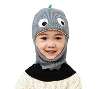 Chapeau d'hiver pour Enfants - Hiver Cache Cou Bonnet Chaud Cache Oreilles Chapeaux Thermique Cache-Cou Masque De Ski Chapeaux pour BéBé Cagoule Balaclava Enfants 1-8 Ans