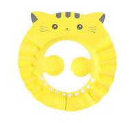 Chapeau Douche Bébé - bonnet de shampoing pour ënfants | Réglable Visière Bonnets de Bain Protégez les Yeux et Oreilles des ënfants