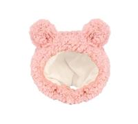 Chapeau d'ours | Bonnet d'ours chaud pour chiens et chats