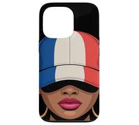 Chapeau Drapeau Français Coque pour iPhone 13 Pro