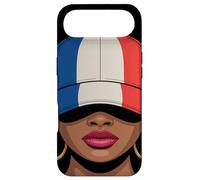 Chapeau Drapeau Français Coque pour iPhone Air