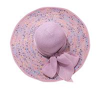 Chapeau Eaves large chapeau respirant pour femme casquette soleil soleil pêcheur casquettes de baseball pour femmes casquettes avec dictons, violet, Taille unique