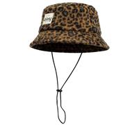 Eivy Clothing Chapeau Full Moon Sherpa pour femme Léopard Taille unique