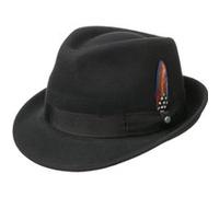 stetson accessoires homme de couleur noir 60