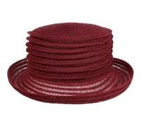 Chapeau en Chanvre Belma by Mayser bordeaux One Size
