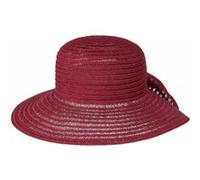 Chapeau en Chanvre Cilina by Mayser bordeaux One Size