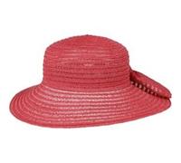 Chapeau en Chanvre Cilina by Mayser corail One Size
