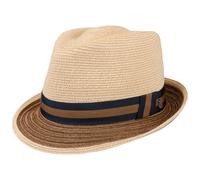 Chapeau en Chanvre Teo Zechbauer beige 60 cm