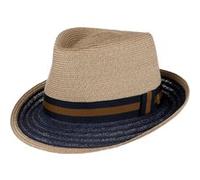 Chapeau en Chanvre Teo Zechbauer by Mayser taupe 60 cm