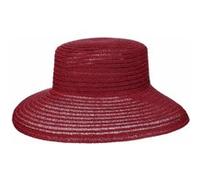 Chapeau en Chanvre Tiffy Uni by Mayser bordeaux One Size
