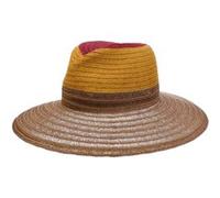 Chapeau en Chanvre Tricolour by Mayser marron One Size
