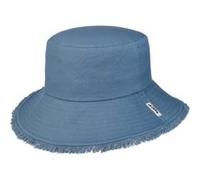 Chapeau en Coton Huahina Bucket by Barts bleu One Size