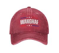 Chapeau en Denim Wanghaf Unisexe pour Le Golf et Les Sports, Casquette Vide