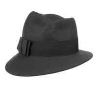 Chapeau en Feutre Asym Twotone by Lierys anthracite-noir One Size