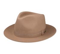 Chapeau en Feutre de Poil Mapleton beige 60 cm