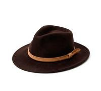 Chapeau de chasse Flechet John Muir T58 A 59 Marron