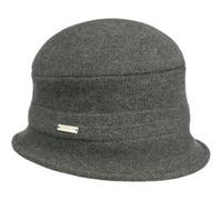 Chapeau en Laine Foulée Fenna by Seeberger anthracite One Size