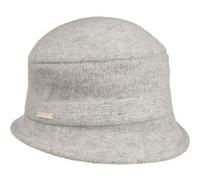 Chapeau en Laine Foulée Fenna by Seeberger gris One Size