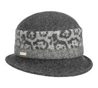 Chapeau en Laine Foulée Namara Leo by Seeberger gris One Size