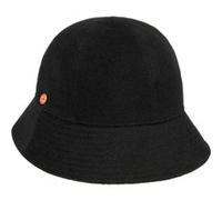 Chapeau en Laine Gerda Pascal Asym Brim by Mayser noir One Size