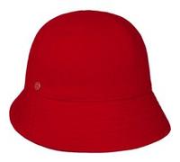 Chapeau en Laine Gerda Pascal Asym Brim by Mayser rouge One Size