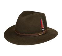 Chapeau en Laine Lescott Traveller