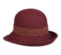 Chapeau en Laine Navora by Lierys bordeaux One Size
