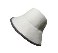 Chapeau en laine résistant à la chaleur pour une utilisation confortable dans des environnements à haute température, ce qui garantit un séchage rapide et un port facile et évacue l'humidité