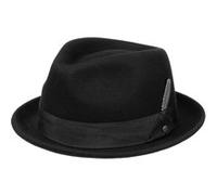 Chapeau en Laine Vencaster Player by Stetson noir XL (60-61 cm)