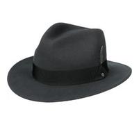 Chapeau en Laine Vencaster Traveller by Stetson gris foncé XL (60-61 cm)