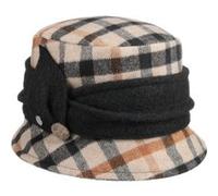Chapeau en Laine Yalea Check by Lierys beige One Size